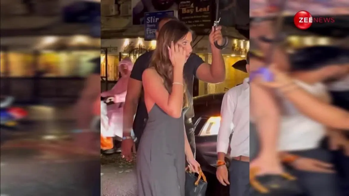Watch Breaking News Glowing Babe Tara Sutaria Showed Amazing Look