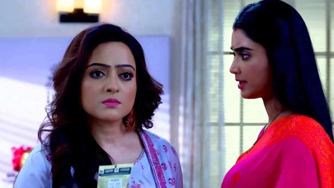 Watch Jagadhatri - December 04, 2022 - Best Scene Jagadhatri TV Serial Best Scene of 4th December 2022 Online on ZEE5