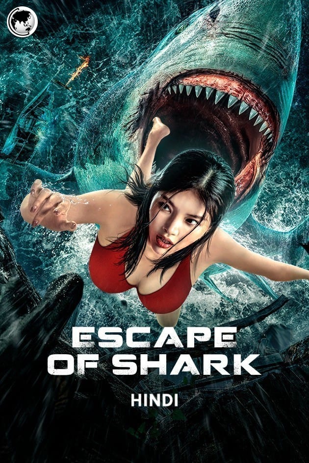 Escape Of Shark (2021) Movie Download Hindi & Multiple Audio Zee5 WebDL 480p 720p 1080p
