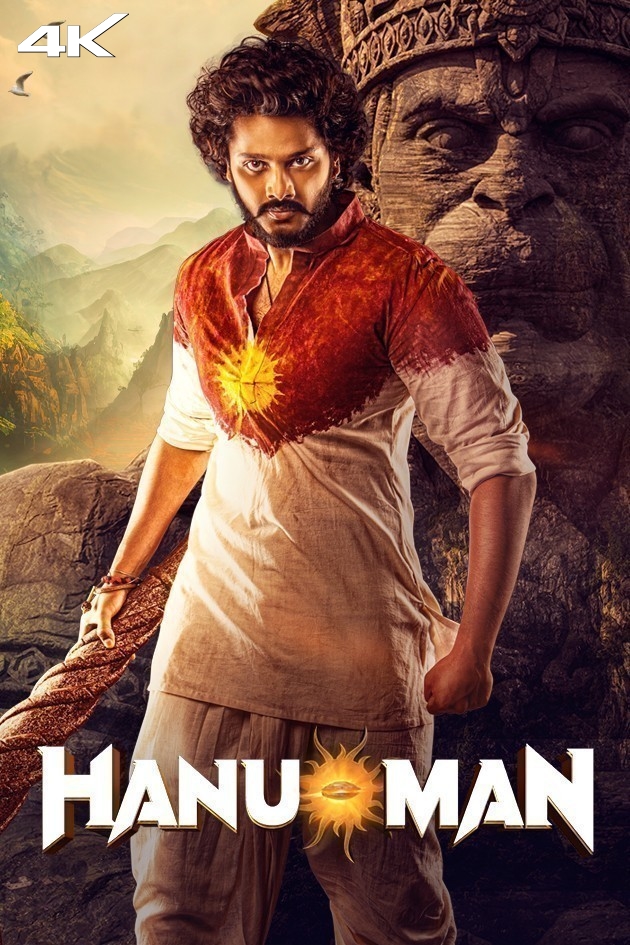 Hanu-Man (2024) Hindi JioCinema WEB-DL – 480P | 720P | 1080P – Direct Download