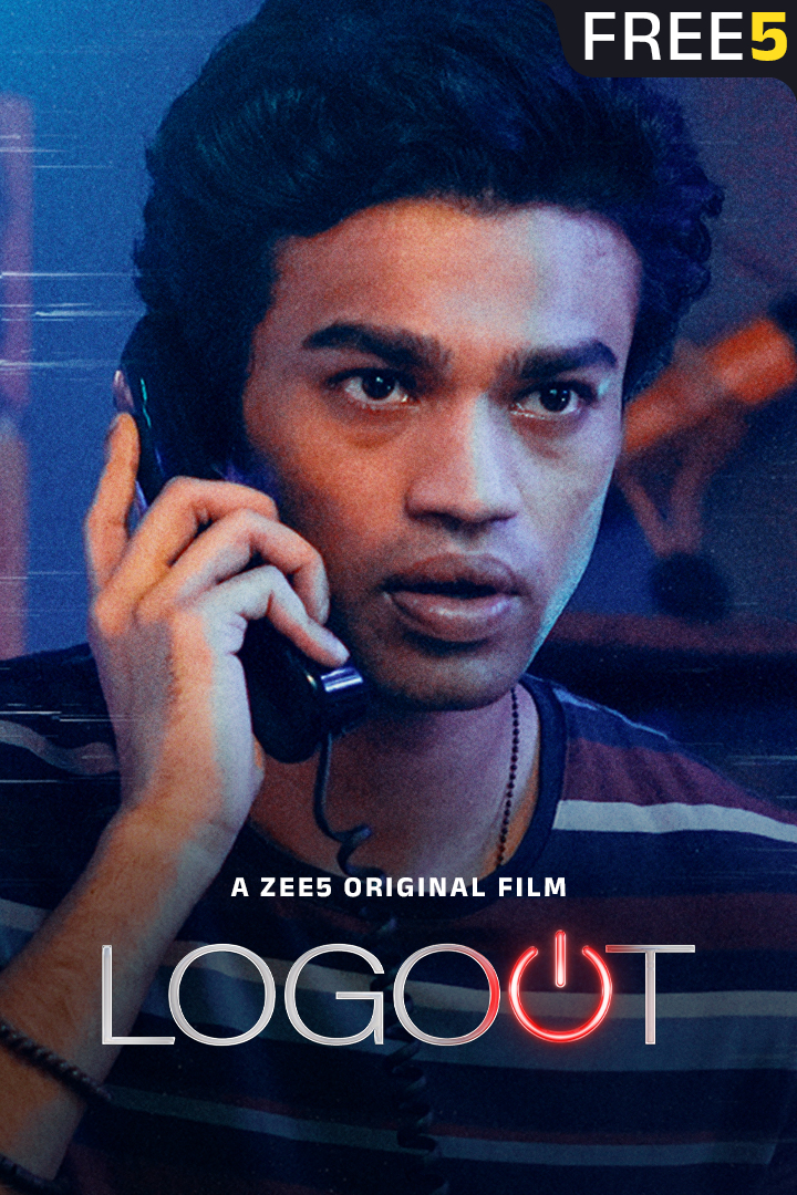 Logout (2025) Hindi Full Bollywood Movie HD ESub