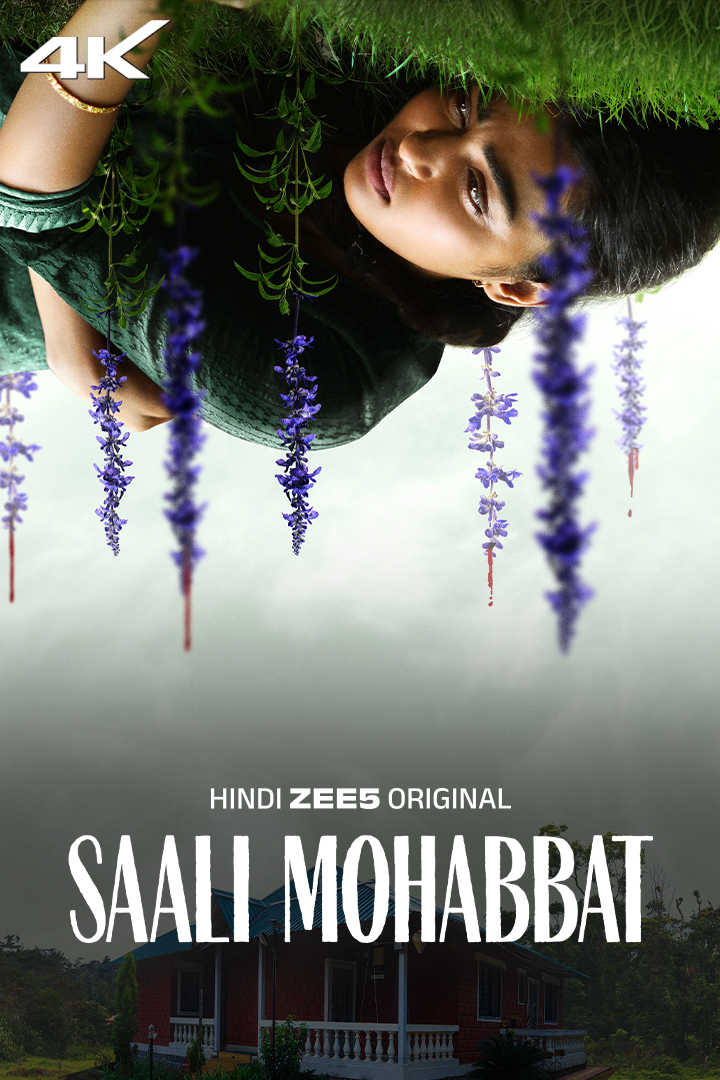 Saali Mohabbat (2025) Bollywood Hindi Movie HD ESub