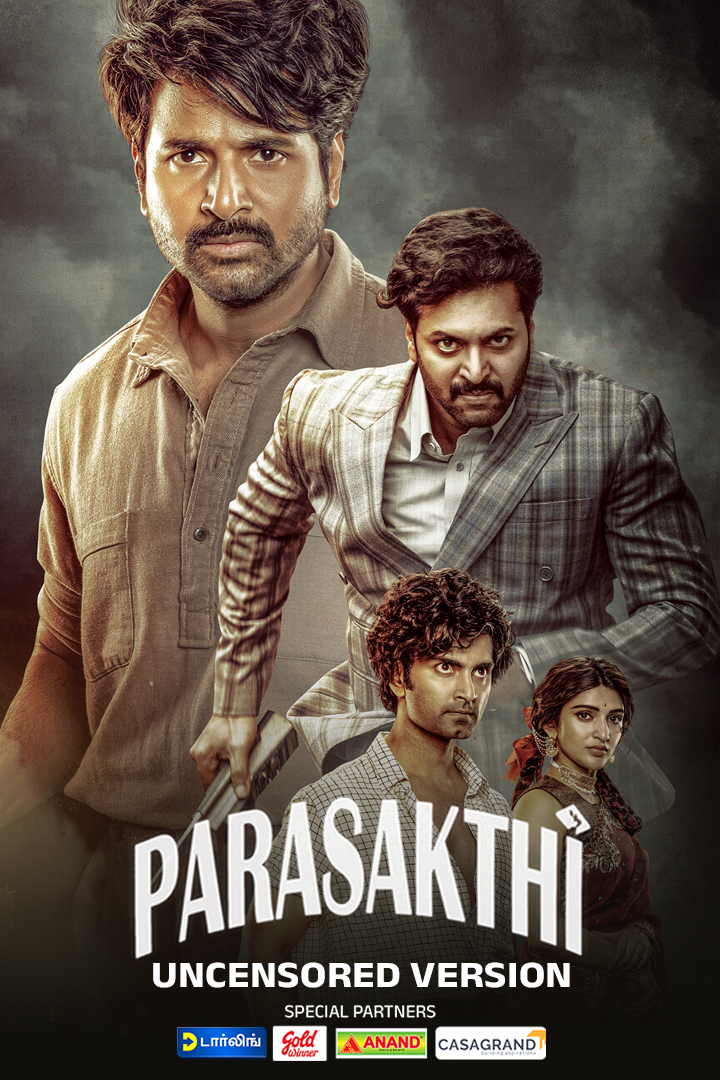 Parasakthi (Uncensored Version)