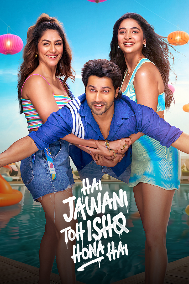 Hai Jawani Toh Ishq Hona Hai