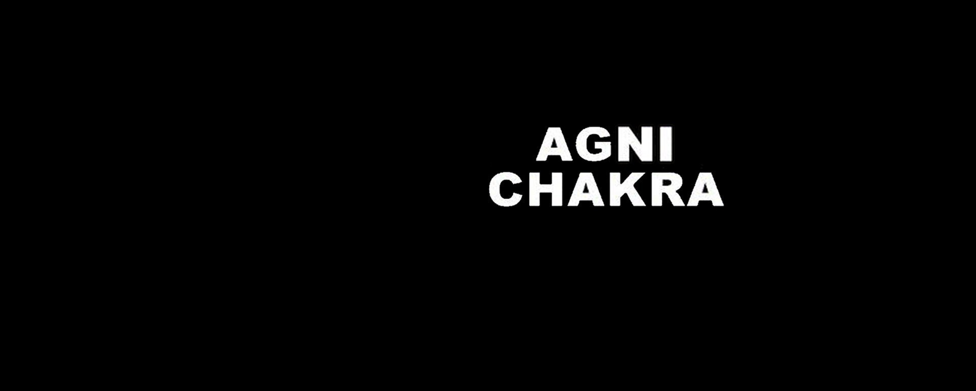 Agni Chakra