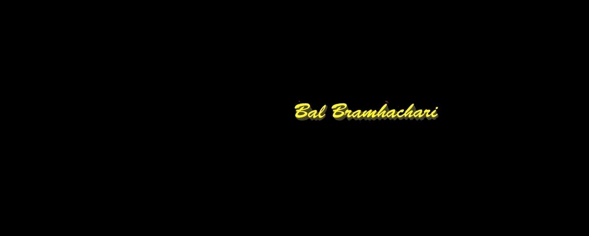 Bal Brahmachari