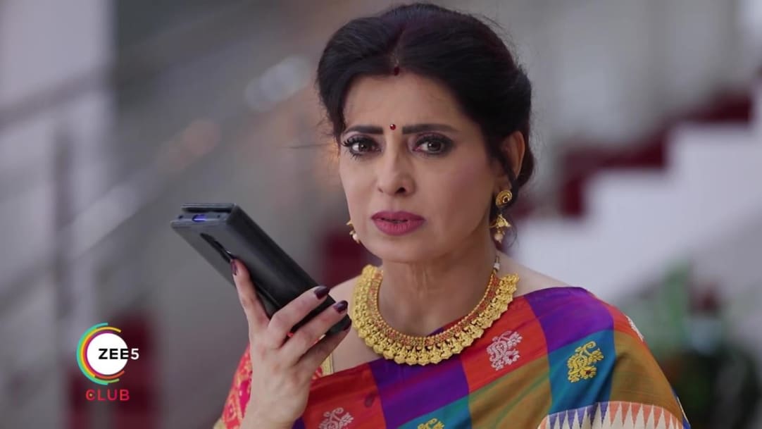 sembaruthi serial watch zee5