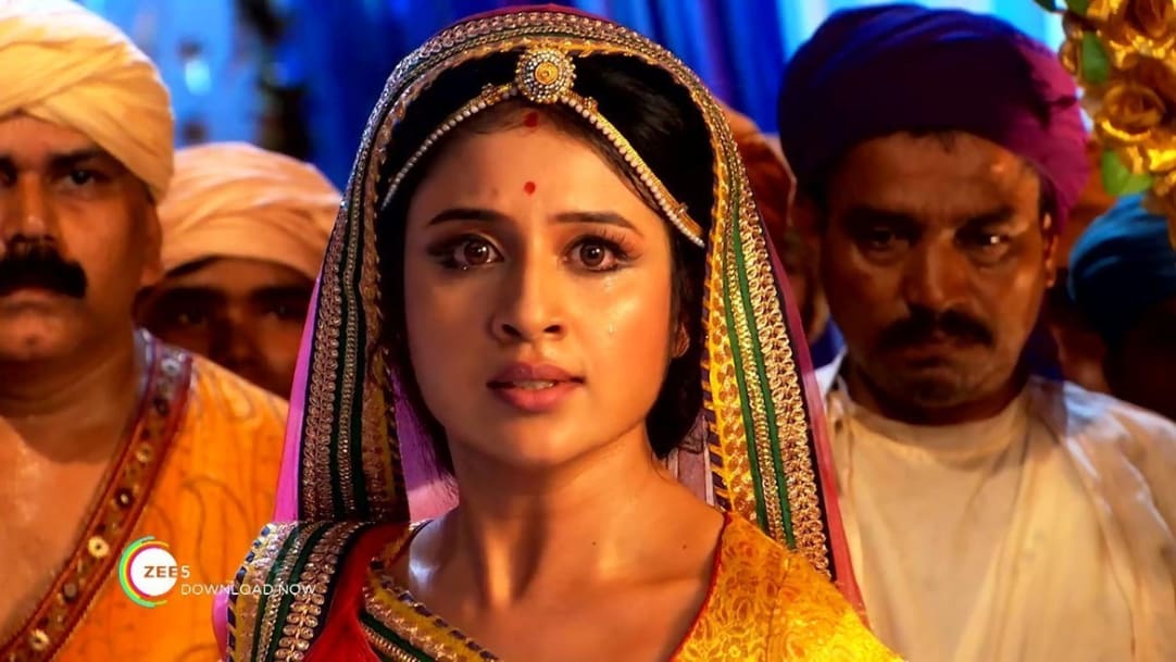 serial jodha akbar song