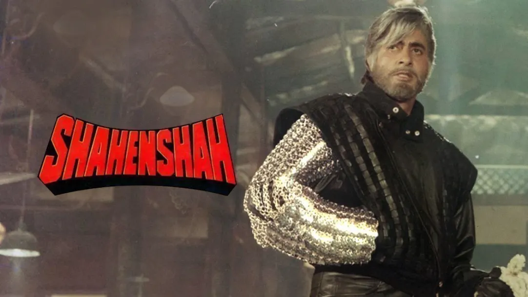 Shahenshah Movie