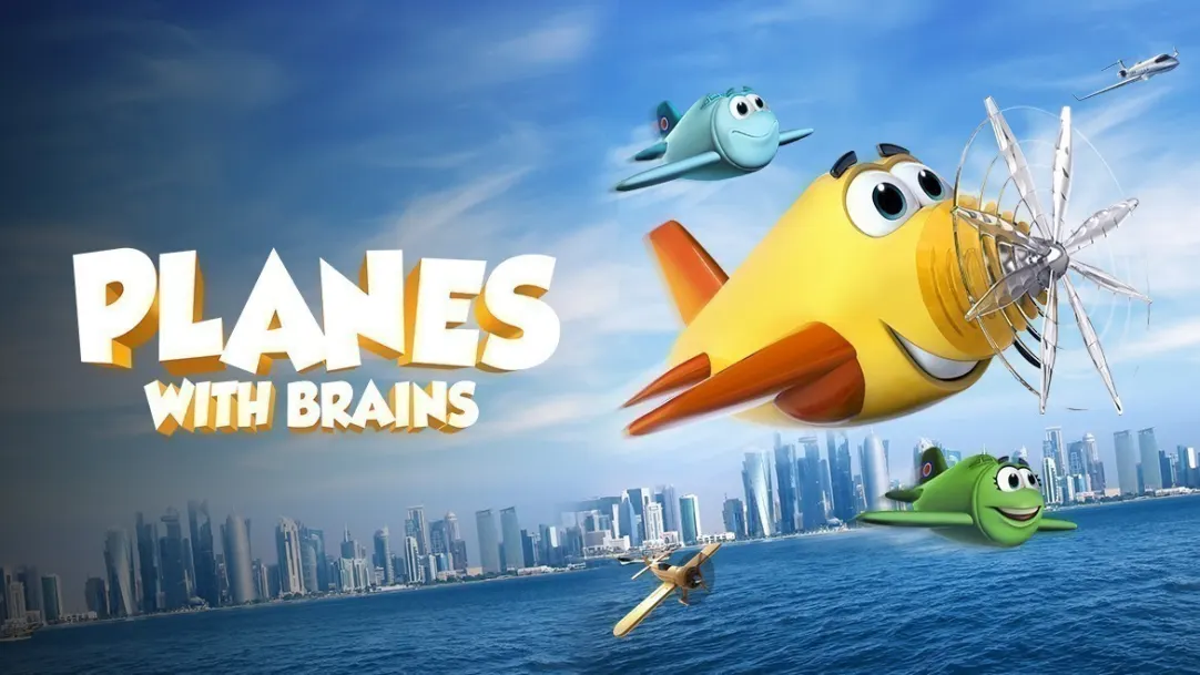 Planes With Brains Movie