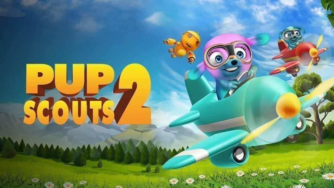 Pup Scouts 2 Movie