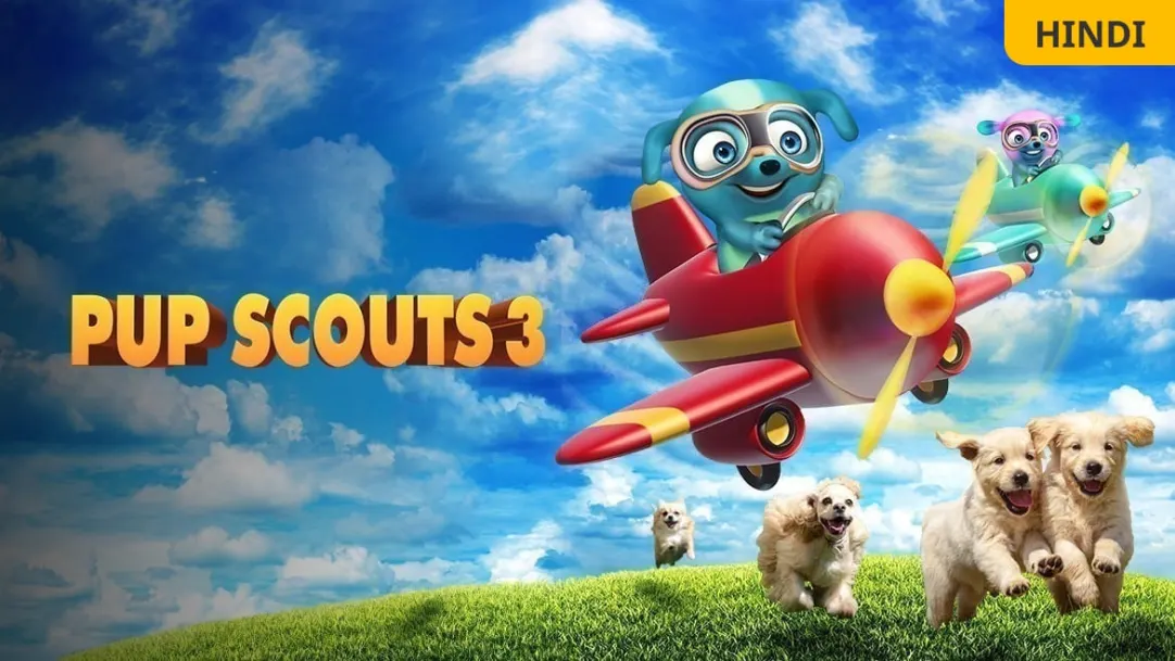 Pup Scouts 3 Movie