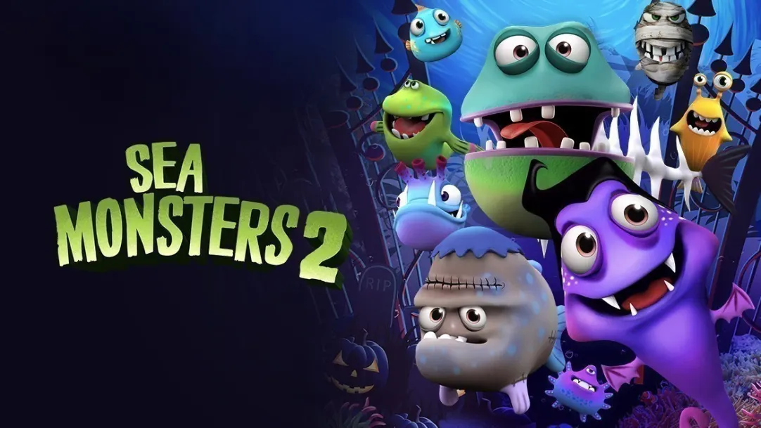 Sea Monsters 2 Movie
