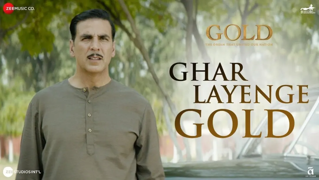 Ghar Layenge Gold - Gold | Akshay Kumar | Mouni Roy 