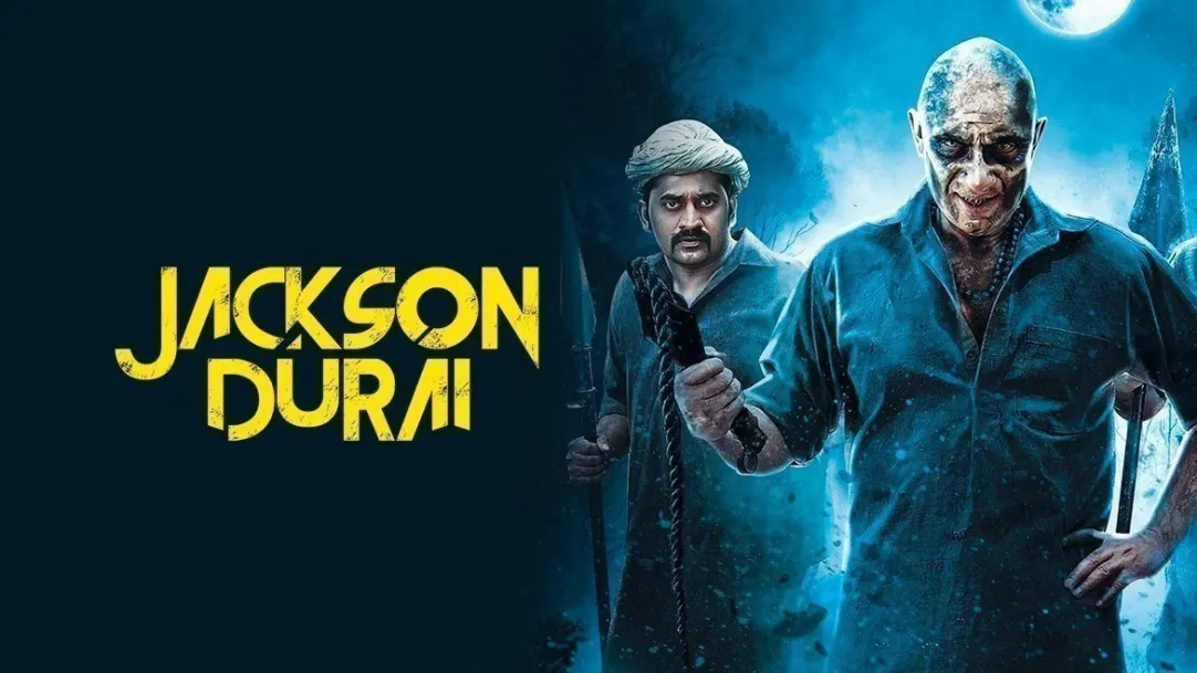 Jackson Durai Movie