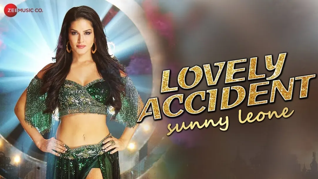 Lovely Accident - Official Music Video | Taposh Featuring Sunny Leone 