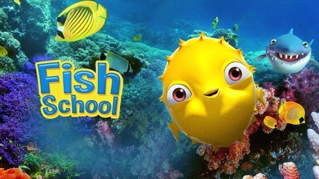 Fish School Movie