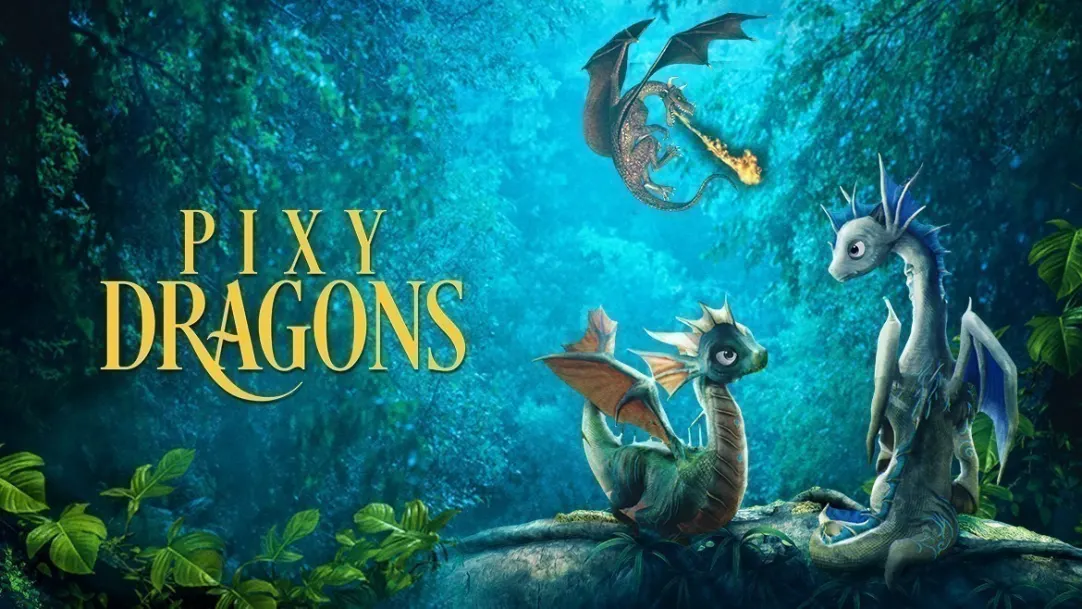 Pixy Dragons Movie