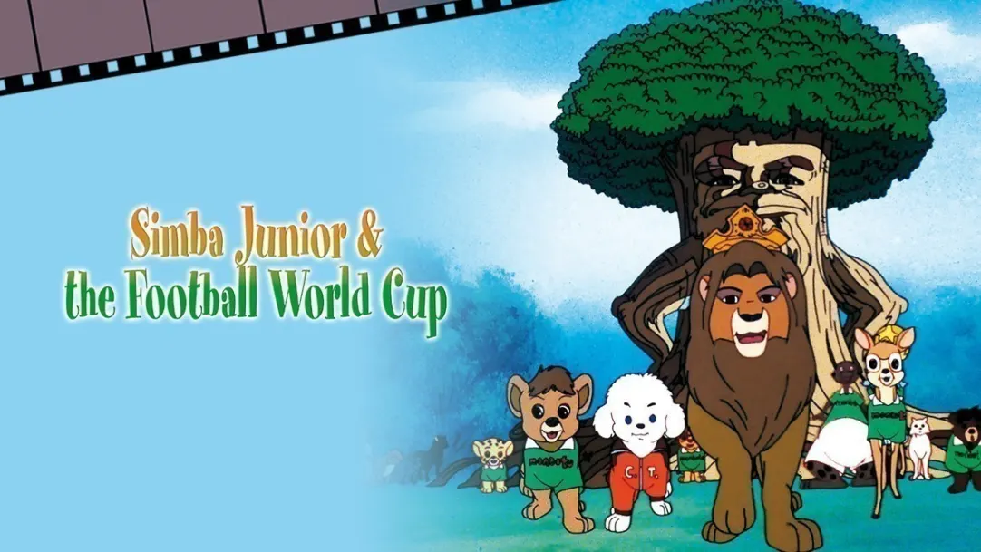 Simba Junior & The Football World Cup Movie