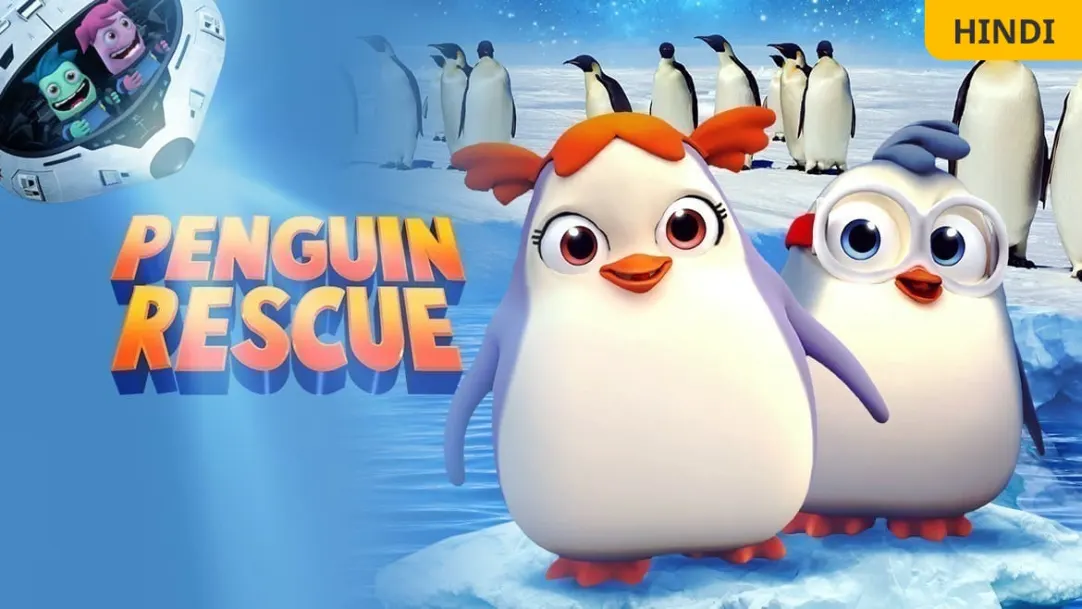 Penguin Rescue Movie