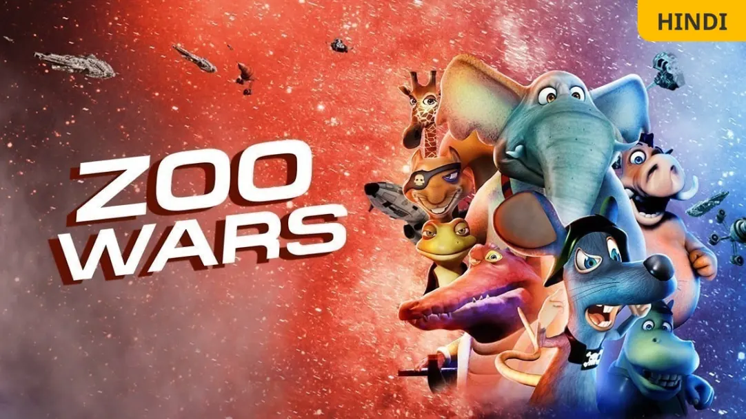 Zoo Wars Movie