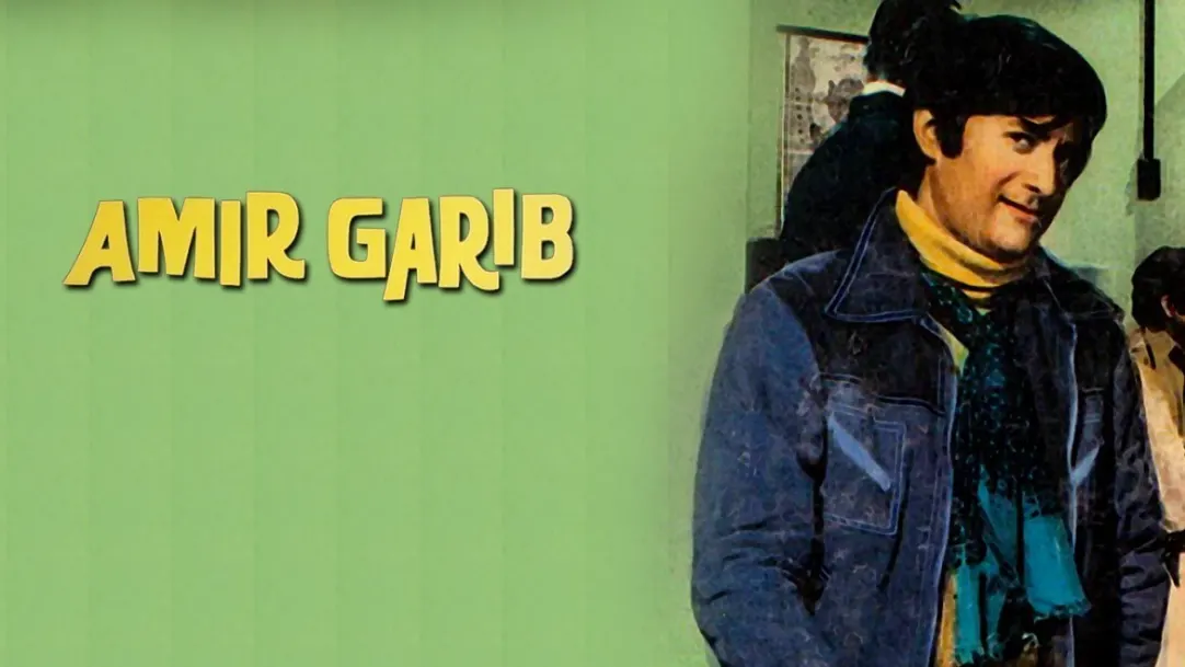 Amir Garib Movie