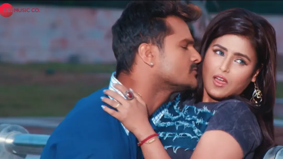 Jawani Tohar Jhal Jhal Jhalke - Dabang Sarkar | Khesari Lal Yadav, Priyanka Singh 