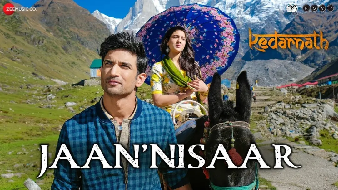 Jaan ’Nisaar - Kedarnath | Sushant Rajput, Sara Ali Khan 