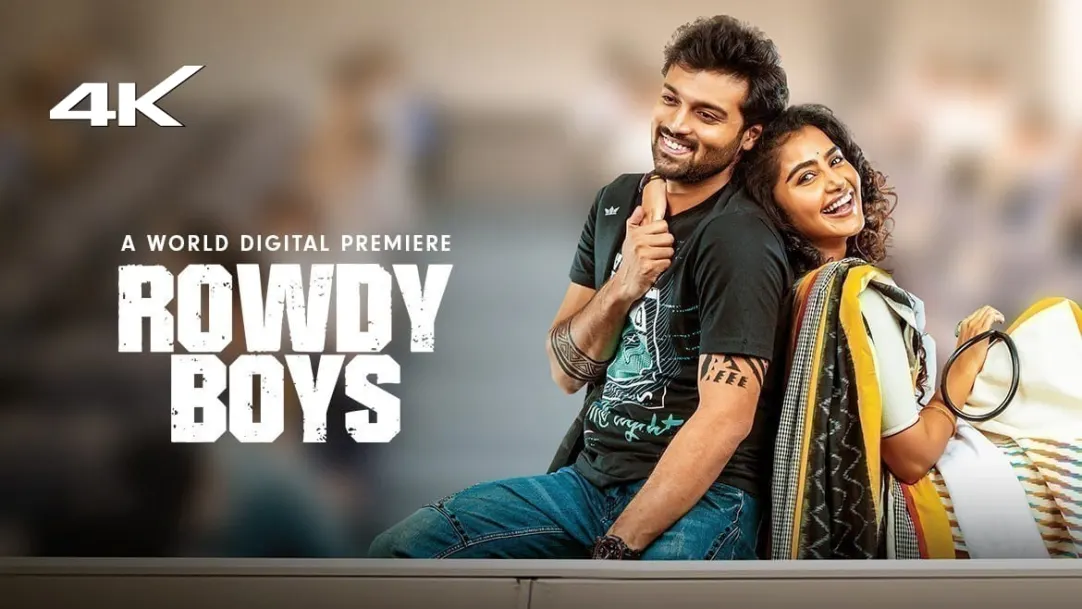 Rowdy Boys Movie