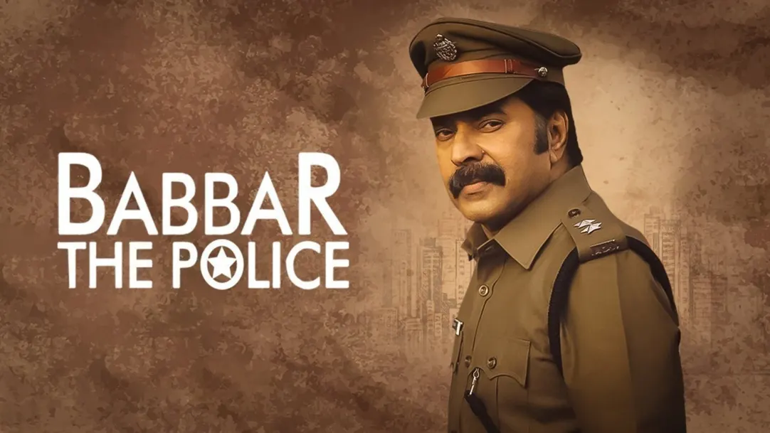 Babbar The Police Movie