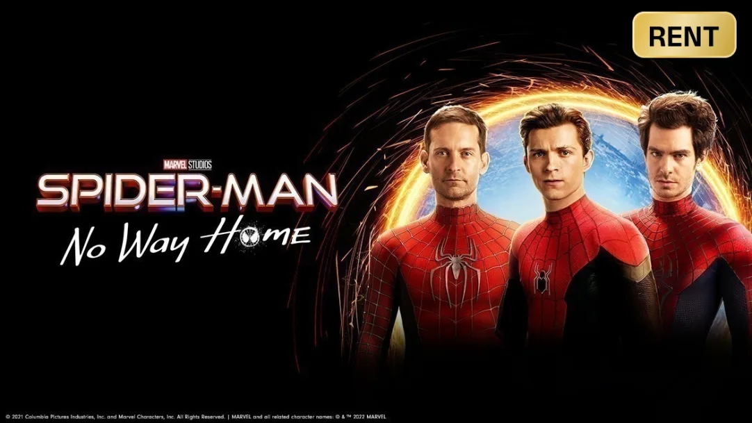 Spider-Man: No Way Home Movie