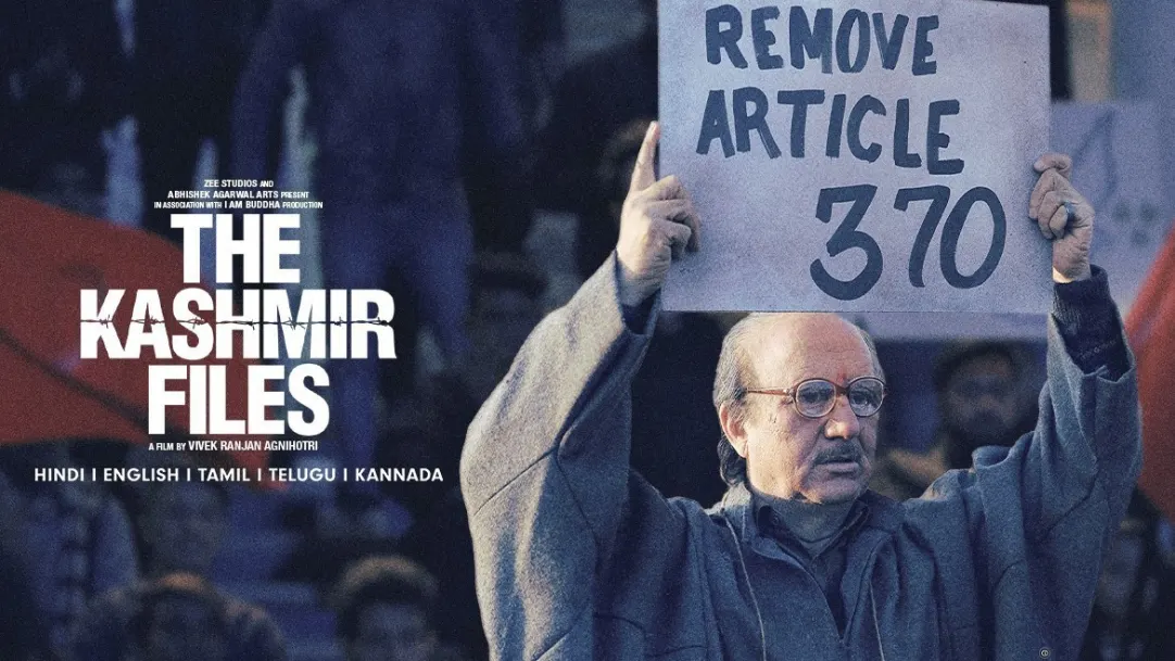 The Kashmir Files Movie