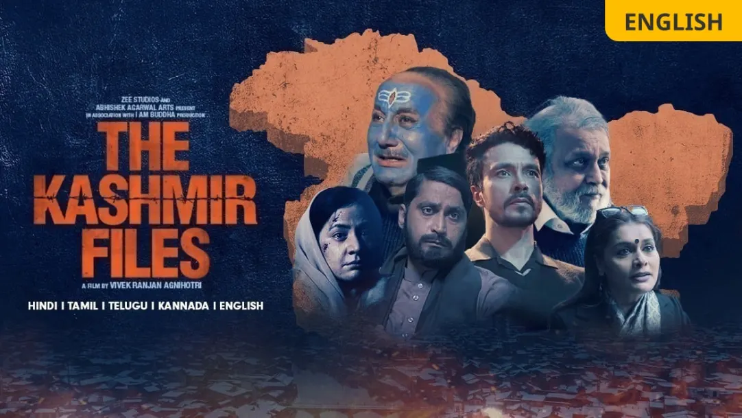 The Kashmir Files (English) Movie