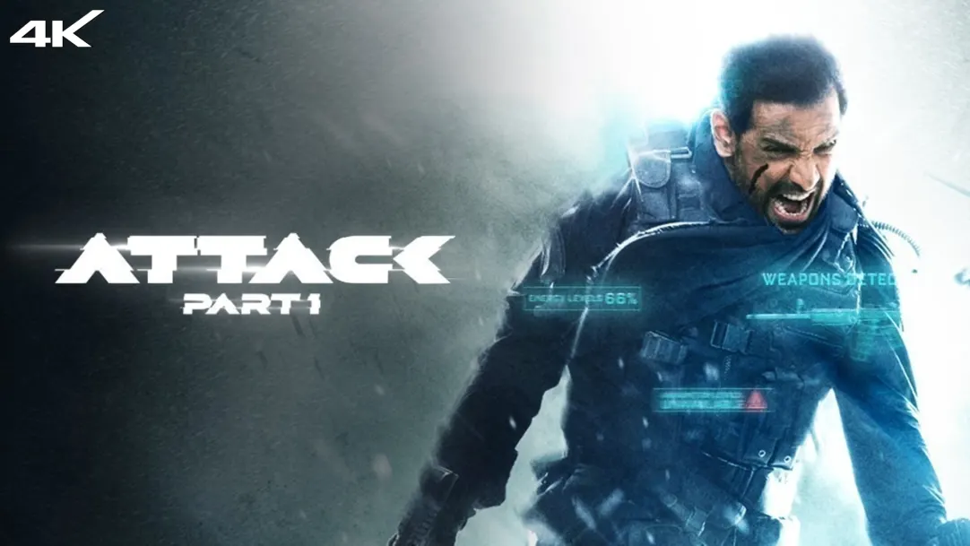 Attack: Part 1 Movie