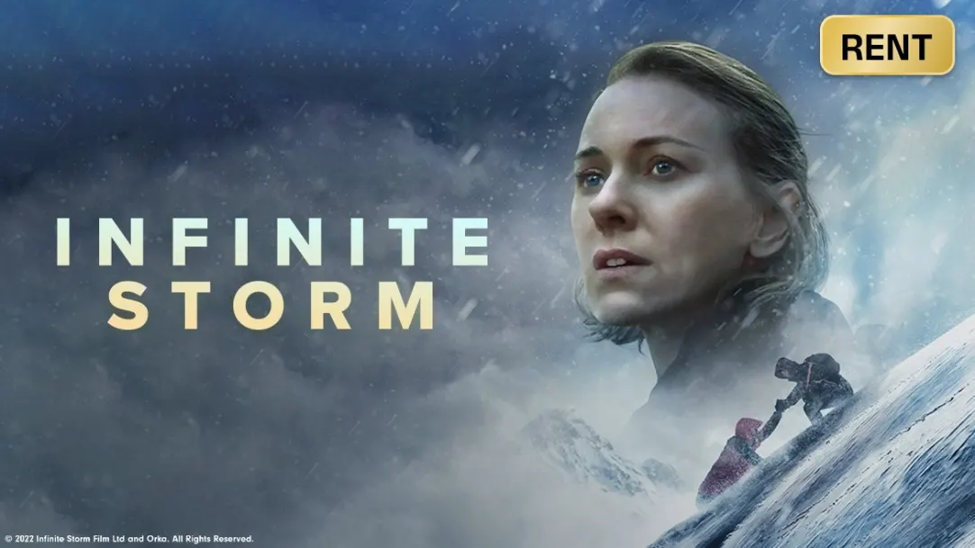 Infinite Storm Movie