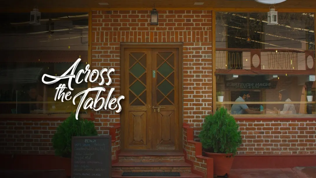 Across The Tables Movie