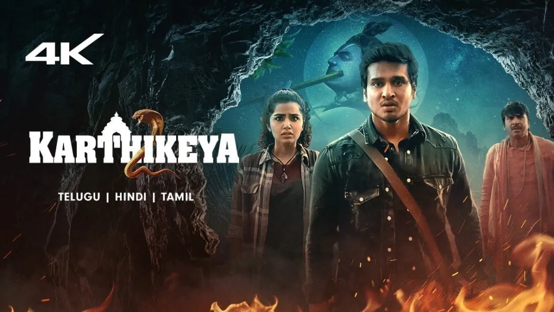 Karthikeya 2 Movie