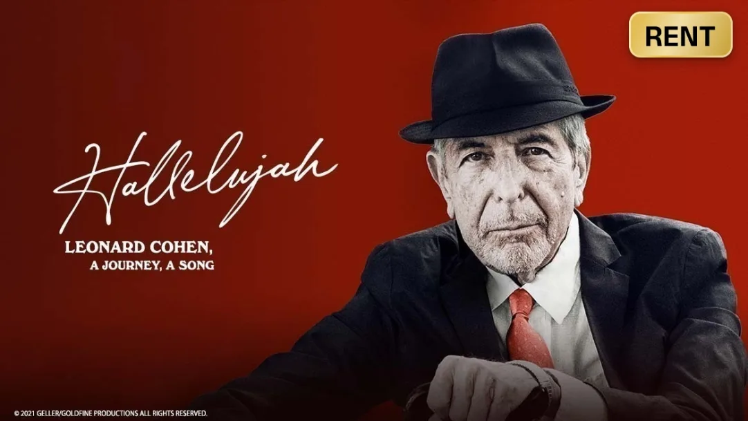Hallelujah: Leonard Cohen, a Journey, a Song Movie