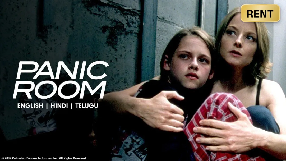 Panic Room Movie