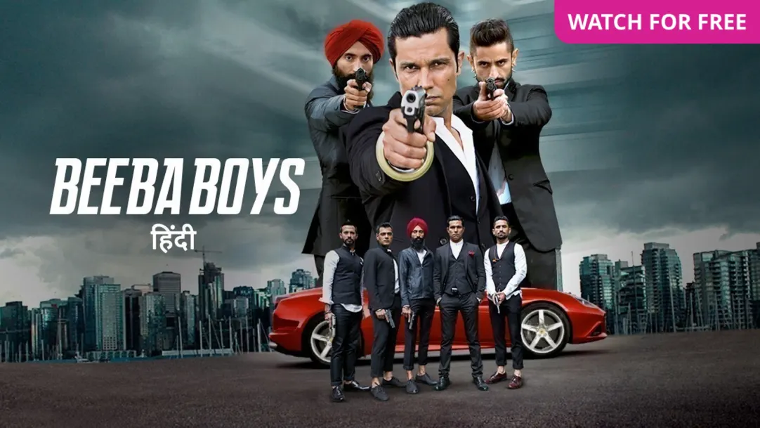 Beeba Boys Movie