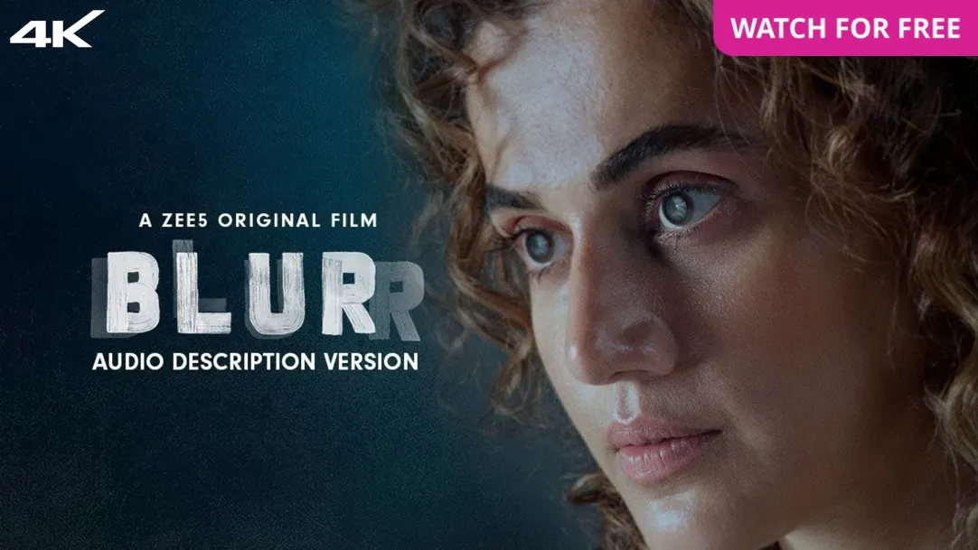 Blurr - Audio Description Version Movie
