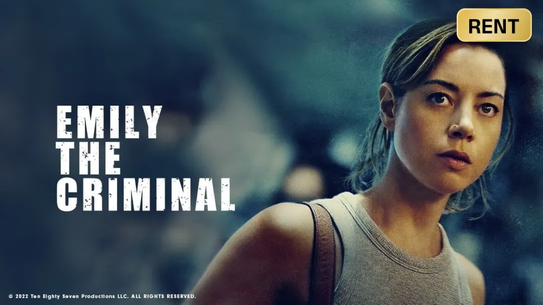 Emily the Criminal Movie