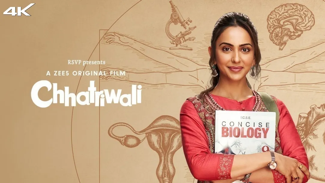 Chhatriwali Movie