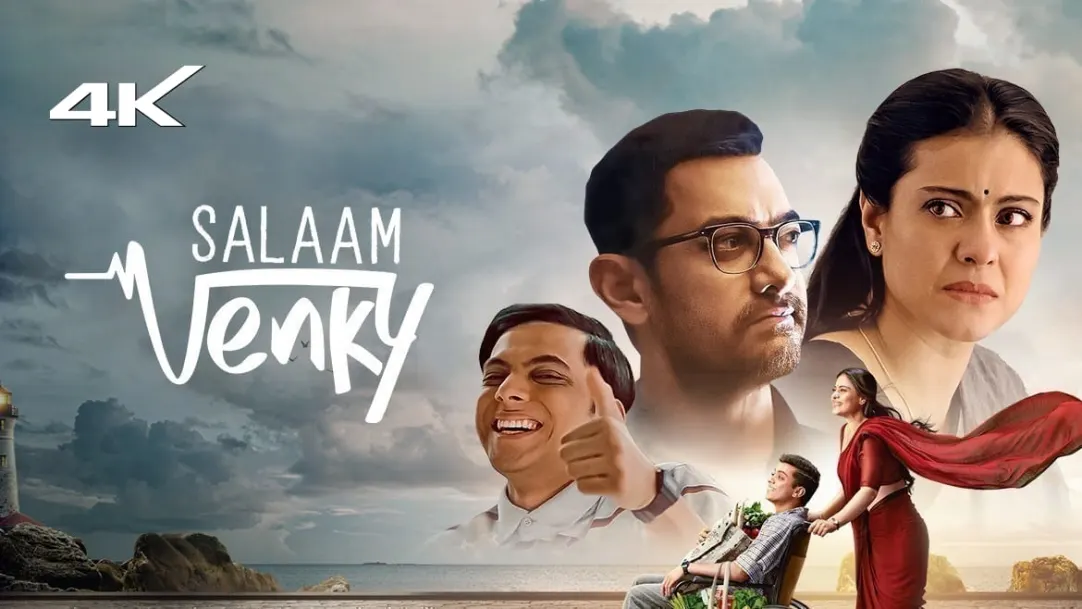 Salaam Venky Movie