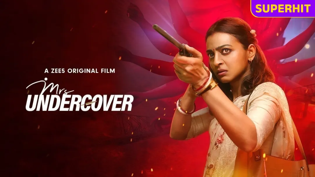 Mrs Undercover Movie