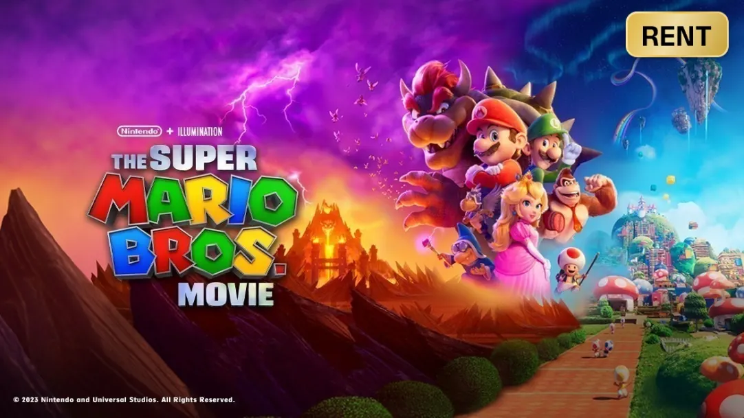 The Super Mario Bros. Movie Movie