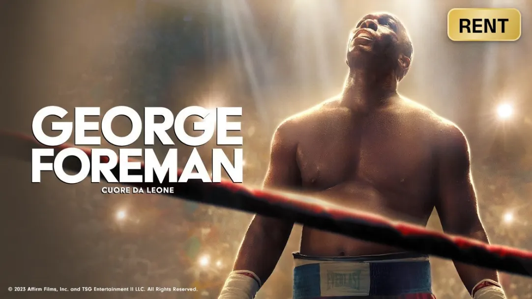 Big George Foreman Movie