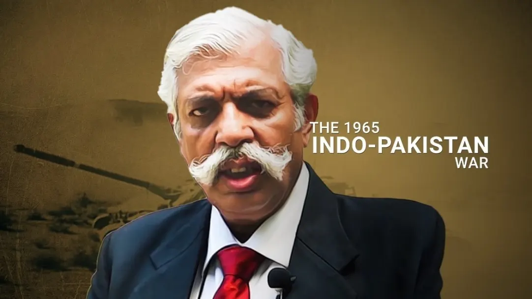 The 1965 Indo - Pakistan War Movie