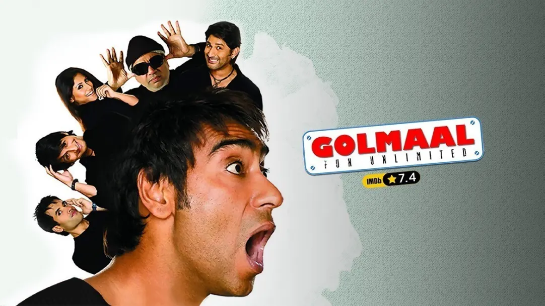 Golmaal - Fun Unlimited Movie