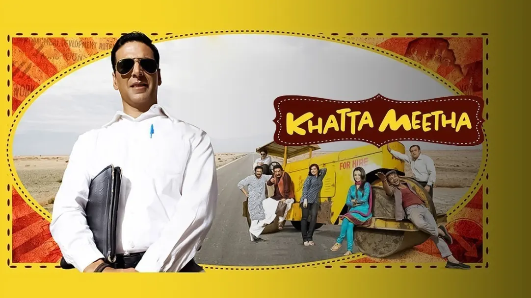Khatta Meetha Movie
